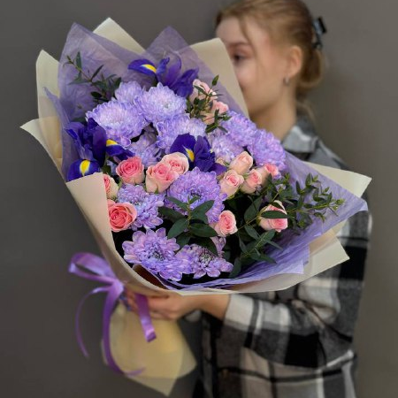 Яркий акцент