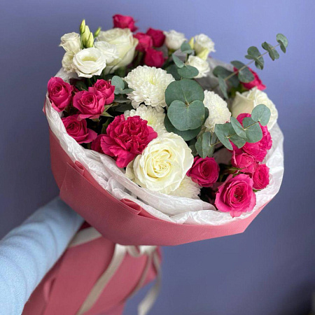 Яркие краски