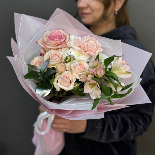 Нежный блеск 