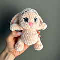 Зайка ручной работы