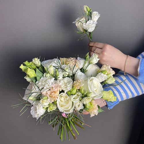 Свадебный №301