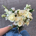 Свадебные букеты