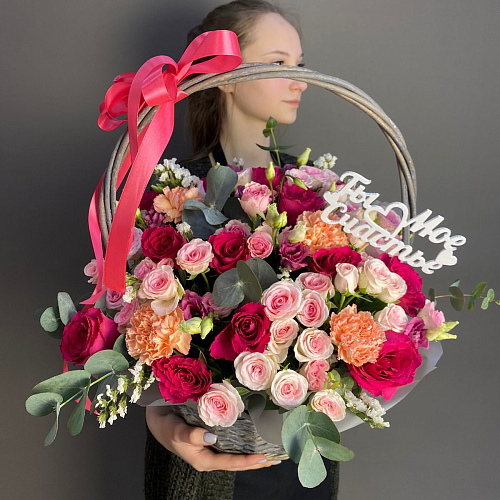 Роскошная Корзинка