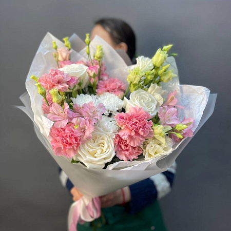 Цветущий сад