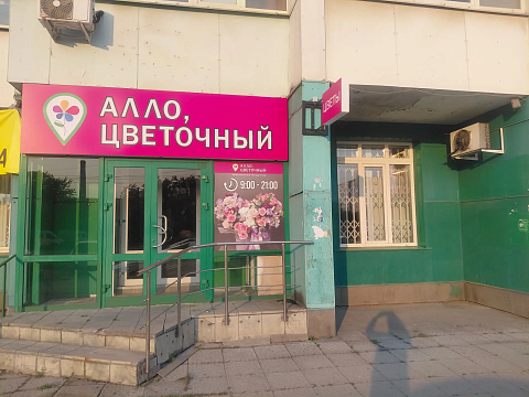 г. Новосибирск, ул. Троллейная, 1