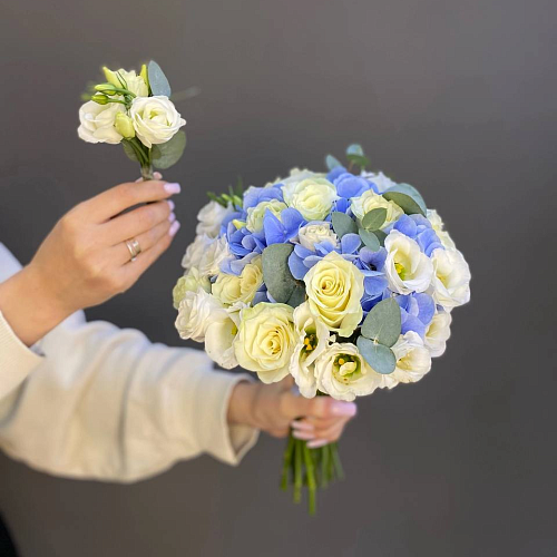 Букет невесты