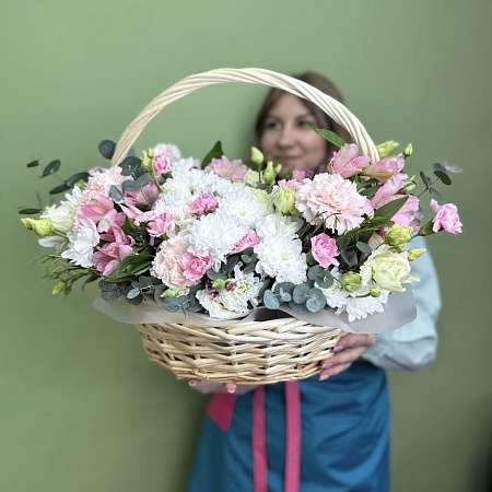 Корзина «Весна»