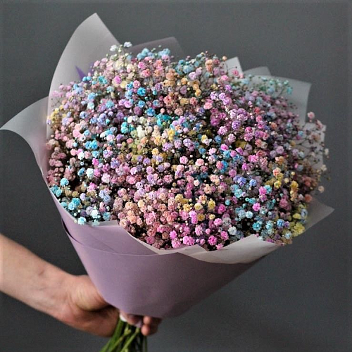 9 веток в оформлении