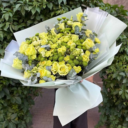 Зеленый восторг