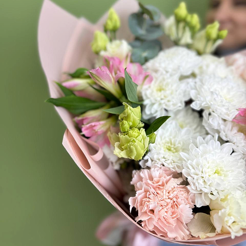 Нежный поцелуй