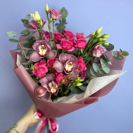 Бесконечная любовь