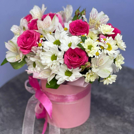 Цветочное великолепие