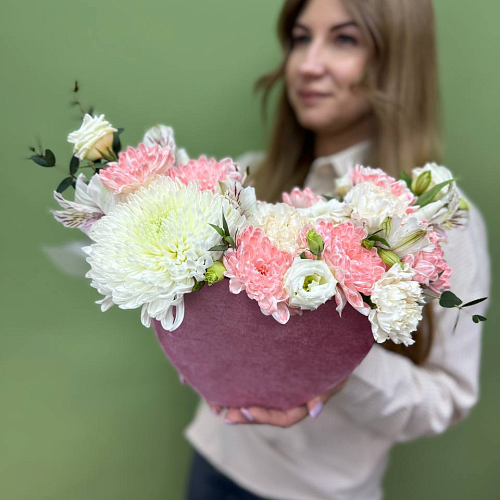 Зефирный комплимент