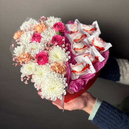 Сердце для мамы