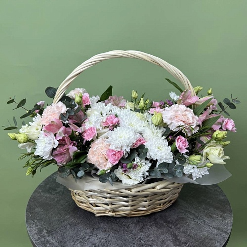 Корзина «Весна»