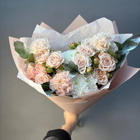 Парижское утро