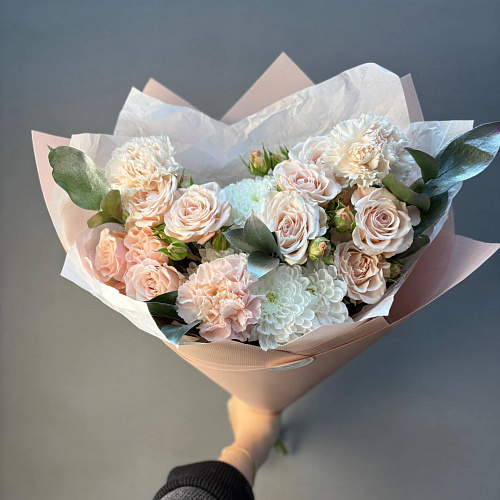 Парижское утро