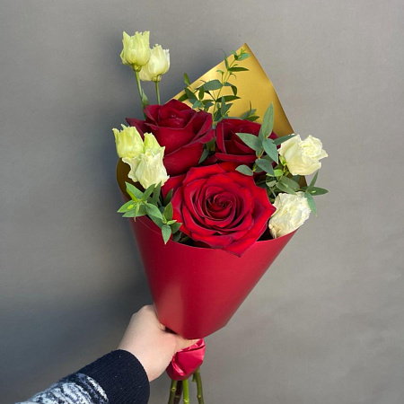 Счастливая улыбка