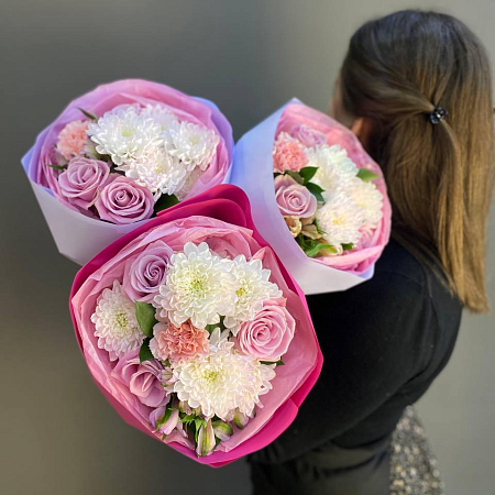 Мини букет