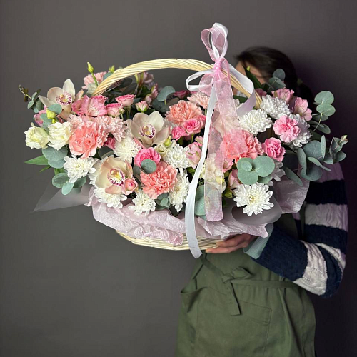 Корзина для любимой