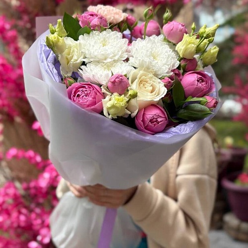 Сиреневая нежность