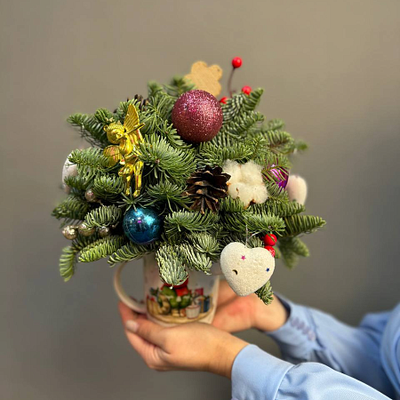 Рождественская елочка