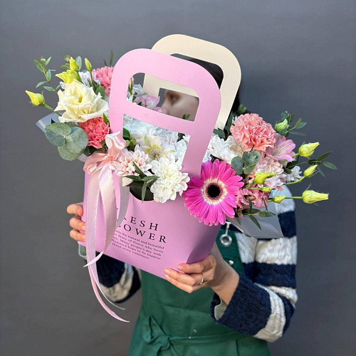 Сумочки в ассортименте