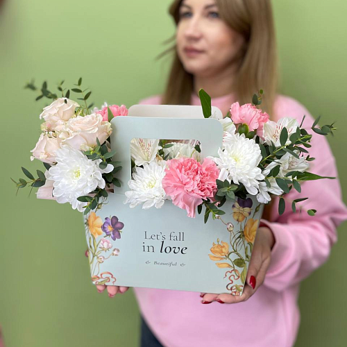 Свежий ветер