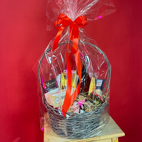 Подарочные корзины