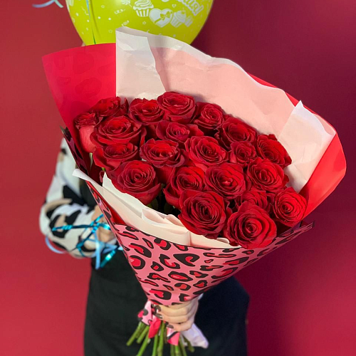 21 Роза Эквадор