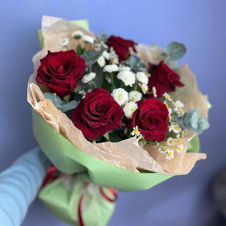 Изящная леди