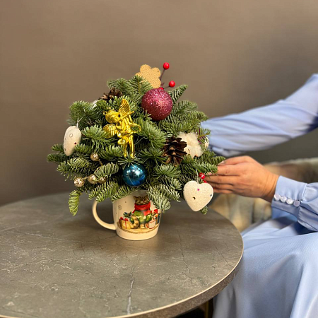 Рождественская елочка