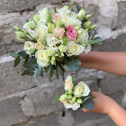 Свадебный №310