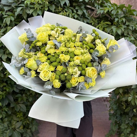 Зеленый восторг