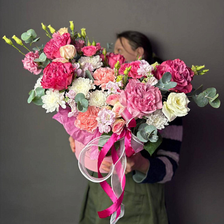 Шёпот любви