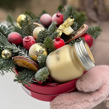 Новогодний подарок