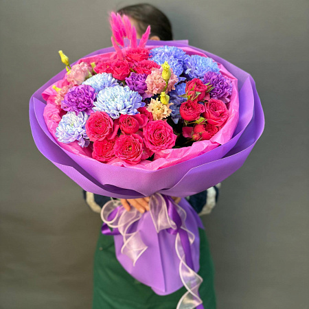 Цветочный карнавал