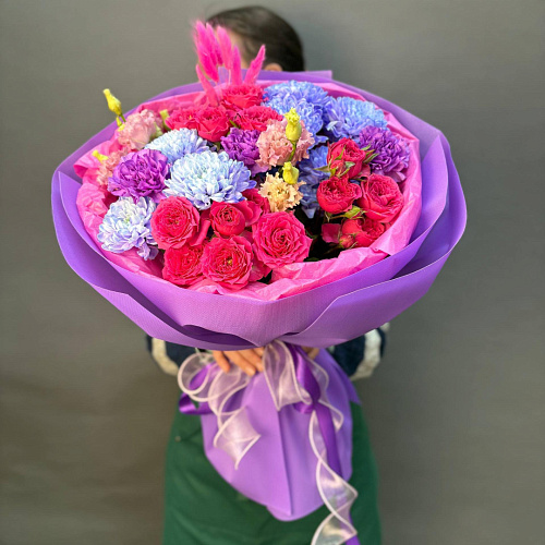 Цветочный карнавал