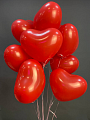Шар фольгированный «Сердце»