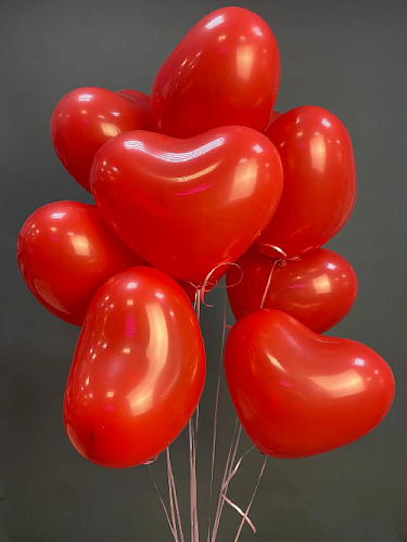 Шар фольгированный «Сердце»