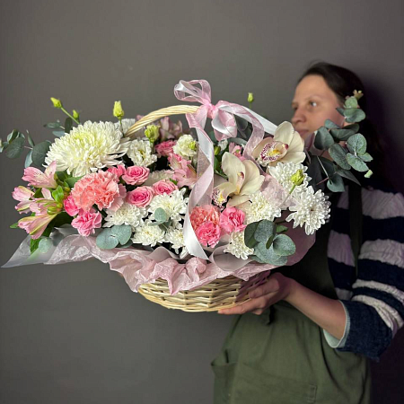 Корзина для мамы