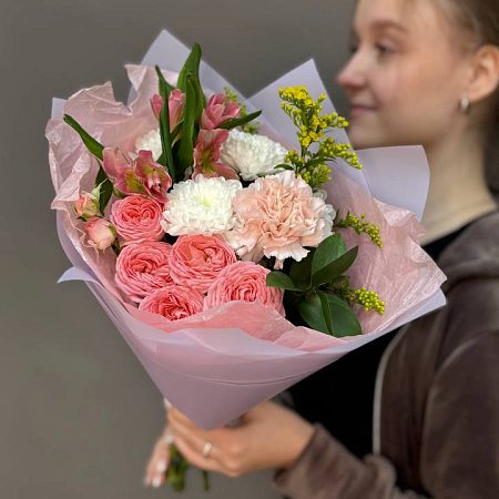 Нежное сердце