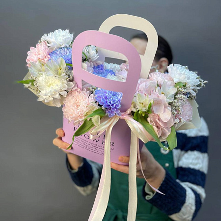 Сумочки в ассортименте