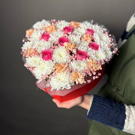 Сердце для мамы