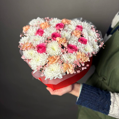 Сердце для мамы
