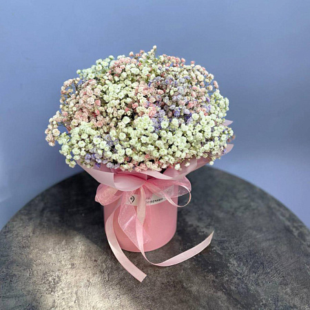 Цветочное облачко