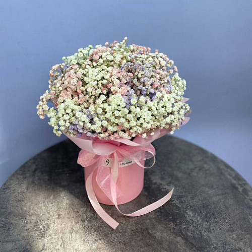 Цветочное облачко