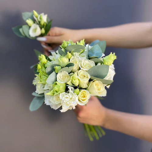 Свадебный букет №320