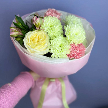 Нежный взгляд