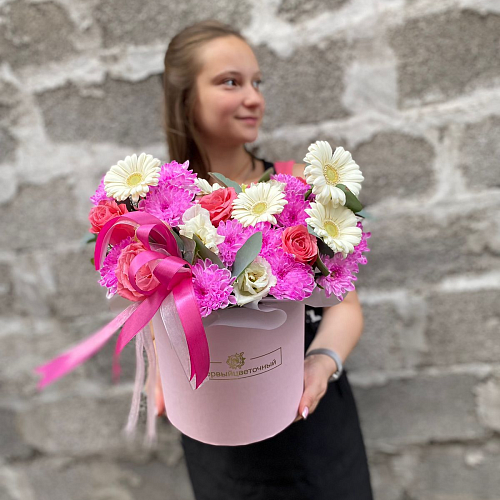 Нежность в цилиндре